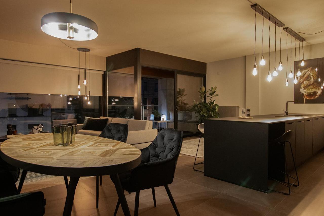 Boulevard Botanie City Apartment With Parking Хасселт Экстерьер фото